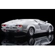 画像2: TOMYTEC 1/64 Limited Vintage NEO LV-N Lamborghini Countach 25th Anniversary (Silver) (2)