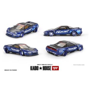 画像: MINI GT 1/64 Honda NSX Evasive V2 (LHD)