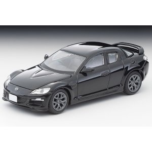 画像: TOMYTEC 1/64 Limited Vintage NEO Mazda RX-8 Type RS (Black) 2008