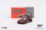 画像: MINI GT 1/64 Porsche 911 GT3 R IMSA Sebring 12 Hours GTD PRO Winner 2023 #9 Pfaff Motorsports (LHD)