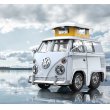 画像2: TinyQ Volkswagen T1 (Cumulus White) (2)