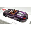 画像13: EIDOLON 1/43 Porsche Carrera GT 2004 Rear wing up Alba Cielo Limited 32 pcs. (13)