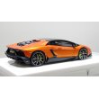 画像8: EIDOLON 1/43 Lamborghini Aventador LP720-4 50th Anniversario 2013 Arancio Pearl with Roof panel Carbon Limited 32 pcs. (8)