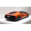 画像11: EIDOLON 1/43 Lamborghini Aventador LP720-4 50th Anniversario 2013 Arancio Pearl with Roof panel Carbon Limited 32 pcs. (11)