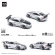 画像5: POP RACE 1/64 RWB 997 SILVER (5)