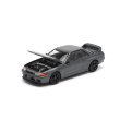 画像8: POP RACE 1/64 GT-R R32 GUN GREY METALLIC (8)