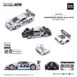 画像13: POP RACE 1/64 MERCEDES-BENZ CLK AMG GTR - 1997 FIA GT D2 PRIVAT (13)