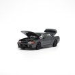 画像3: POP RACE 1/64 GT-R R32 GUN GREY METALLIC (3)