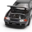 画像10: POP RACE 1/64 GT-R R32 GUN GREY METALLIC (10)