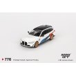 画像2: MINI GT 1/64 BMW M3 M Performance Touring Alpine White (LHD) (2)