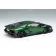 画像4: EIDOLON 1/43 Lamborghini Aventador LP720-4 50° Anniversary 2013 Verde Hermes Limited 60 pcs. (4)