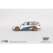 画像4: MINI GT 1/64 BMW M3 M Performance Touring Alpine White (LHD) (4)