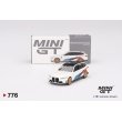 画像1: MINI GT 1/64 BMW M3 M Performance Touring Alpine White (LHD) (1)