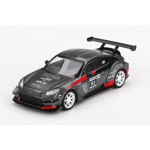 画像: MINI GT 1/64 Toyota GR86 HKS Turbocharged GR86 Larry Chen (LHD)