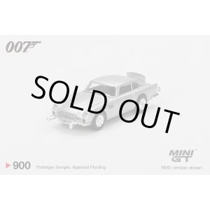 画像: MINI GT 1/64 Aston Martin DB5 "Goldfinger" Japan limited package