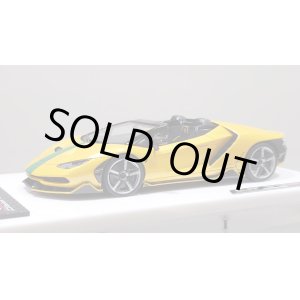 画像: EIDOLON 1/43 Lamborghini Centenario Roadster LP770-4 2016 Grande Giallo Pearl Limited 32 pcs.