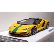 画像9: EIDOLON 1/43 Lamborghini Centenario Roadster LP770-4 2016 Grande Giallo Pearl Limited 32 pcs. (9)