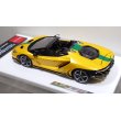 画像12: EIDOLON 1/43 Lamborghini Centenario Roadster LP770-4 2016 Grande Giallo Pearl Limited 32 pcs. (12)