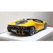 画像10: EIDOLON 1/43 Lamborghini Centenario Roadster LP770-4 2016 Grande Giallo Pearl Limited 32 pcs. (10)