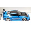 画像8: EIDOLON 1/43 LB Silhouette WORKS GT 35GT-RR (GT Wing Version) Azzurro Pearl Limited 32 pcs. (8)