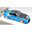 画像11: EIDOLON 1/43 LB Silhouette WORKS GT 35GT-RR (GT Wing Version) Azzurro Pearl Limited 32 pcs. (11)