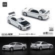 画像8: POP RACE 1/64 NISSAN GT-R R33 NISMO 400R - WHITE (8)