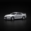 画像1: POP RACE 1/64 NISSAN GT-R R33 NISMO 400R - WHITE (1)