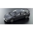 画像4: Kyosho Original 1/43 Toyota Prius Z Hybrid (Gray) (4)