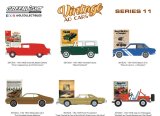 画像: GREEN LiGHT 1/64 Vintage Ad Cars Series 11