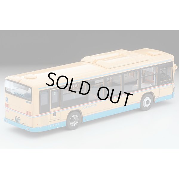 画像2: TOMYTEC 1/64 Limited Vintage NEO Isuzu Erga 阪急バス (2)