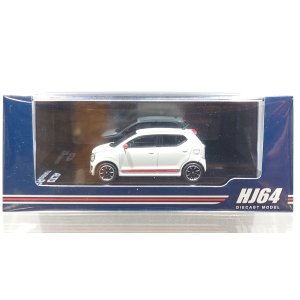 画像: Hobby JAPAN 1/64 Suzuki Alto Turbo RS (HA36S) Pearl White