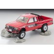 画像8: TOMYTEC 1/64 Limited Vintage NEO Datsun Truck 4WD King Cab AD (Red) (8)