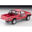 画像2: TOMYTEC 1/64 Limited Vintage NEO Datsun Truck 4WD King Cab AD (Red) (2)