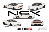 画像: MINI GT 1/64 Honda NSX (NA1) KAIDO WORKS V2(LHD)