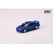 画像2: Hobby JAPAN 1/64 Toyota MR2 (SW20) GT-S (1993) Strong Blue Metallic (2)