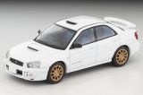 画像: TOMYTEC 1/64 Limited Vintage NEO Subaru Impreza WRX STi spec C (white) 2003