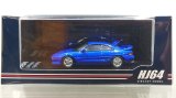 画像: Hobby JAPAN 1/64 Toyota MR2 (SW20) GT-S (1993) Strong Blue Metallic