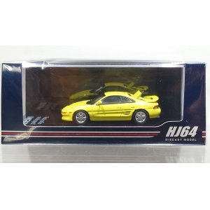 画像: Hobby JAPAN 1/64 Toyota MR2 (SW20) GT-S (1993) Super Bright Yellow