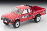 画像: TOMYTEC 1/64 Limited Vintage NEO Datsun Truck 4WD King Cab AD (Red)