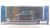 画像: Hobby JAPAN 1/64 Suzuki Alto Turbo RS (HA36S) Bluish Black Pearl 3