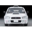 画像5: TOMYTEC 1/64 Limited Vintage NEO Subaru Impreza WRX STi spec C (white) 2003 (5)