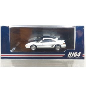 画像: Hobby JAPAN 1/64 Toyota MR2 (SW20) GT-S (1991) Super White II