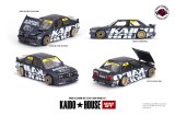 画像: MINI GT 1/64 BMW M3 (E30) Kaido Works V1 (LHD)