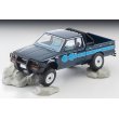 画像8: TOMYTEC 1/64 Limited Vintage NEO Nissan Truck 4X4 King Cab 北米仕様 (Blue) (8)