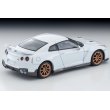 画像2: TOMYTEC 1/64 Limited Vintage NEO NISSAN GT-R Premium edition T-spec 2024 model(White) (2)