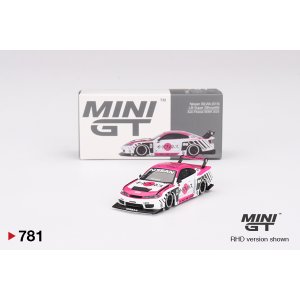 画像: MINI GT 1/64 Nissan LB-Super Silhouette Silvia S15 2023 SEMA Auto Finesse (RHD)