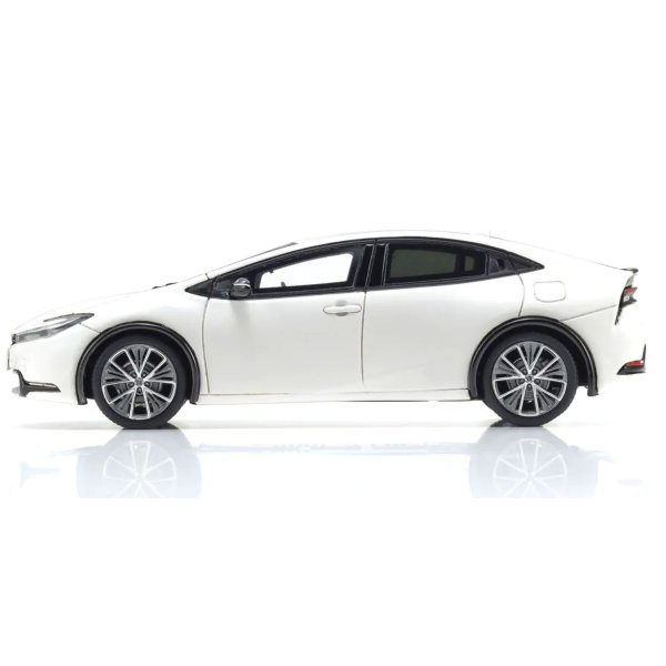 画像3: Kyosho Original 1/43 Toyota Prius Z Hybrid (White) (3)