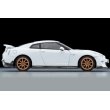 画像4: TOMYTEC 1/64 Limited Vintage NEO NISSAN GT-R Premium edition T-spec 2024 model(White) (4)