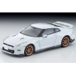 画像1: TOMYTEC 1/64 Limited Vintage NEO NISSAN GT-R Premium edition T-spec 2024 model(White) (1)