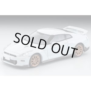 画像: TOMYTEC 1/64 Limited Vintage NEO NISSAN GT-R Premium edition T-spec 2024 model(White)